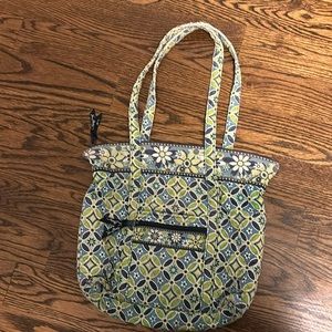 Vera Bradley tote bag